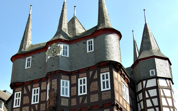 Rathaus Frankenberg