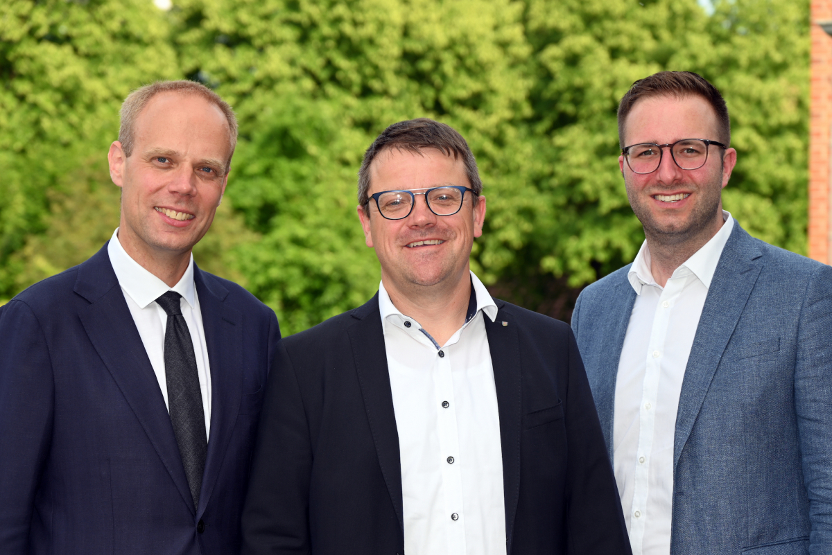 CDU Frankenberg ruft zur Wahl von BJÖRN JÄGER auf