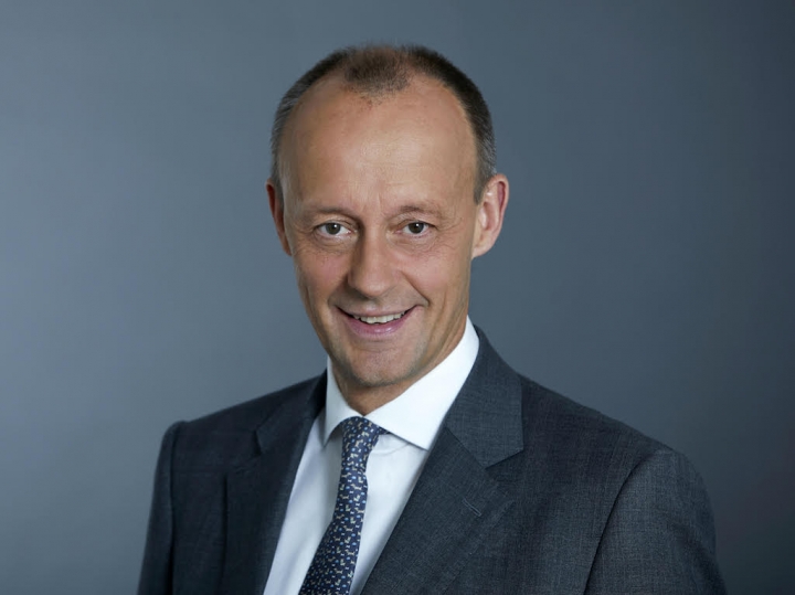 Friedrich Merz kommt nach Frankenberg