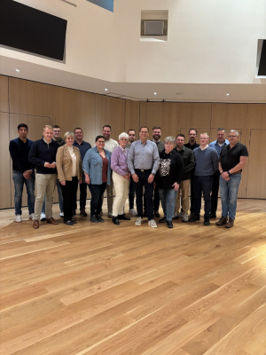 Kandidatenaufstellung CDU Frankenberg